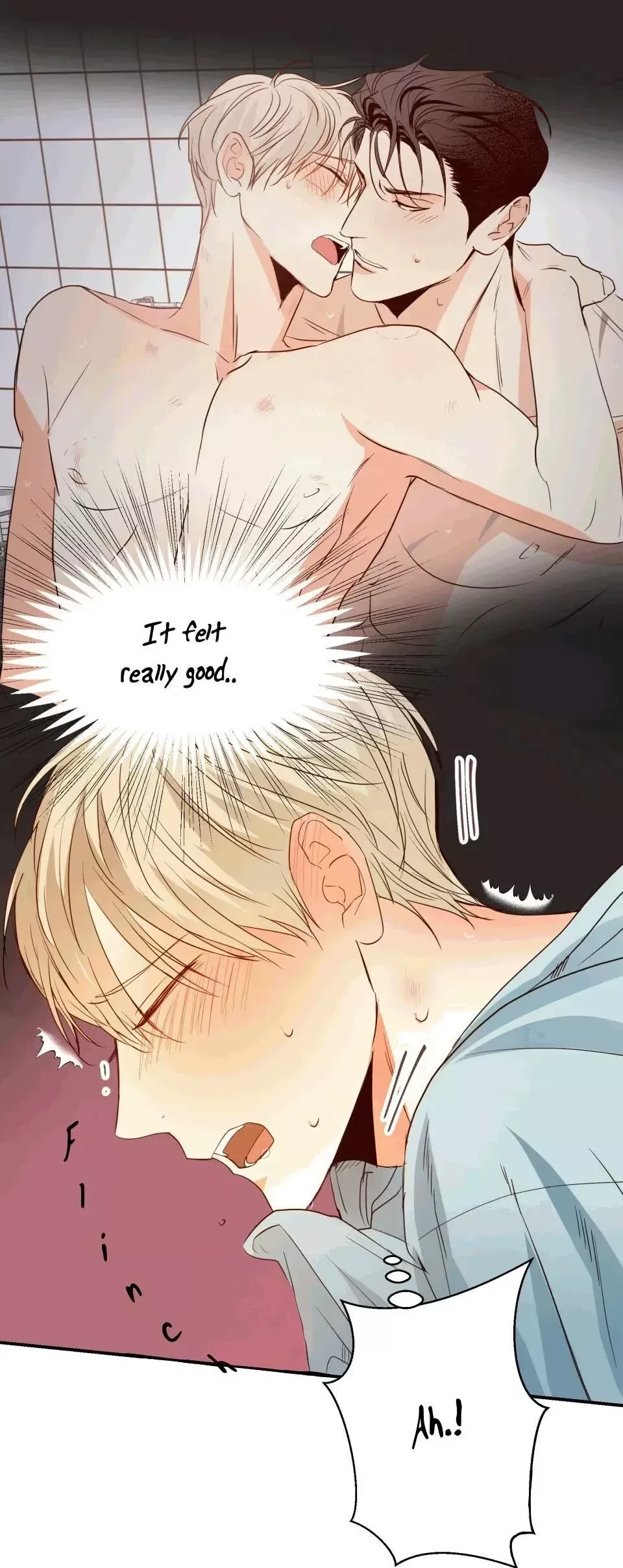 The Dangerous Convenience Store Chapter 12, page 13