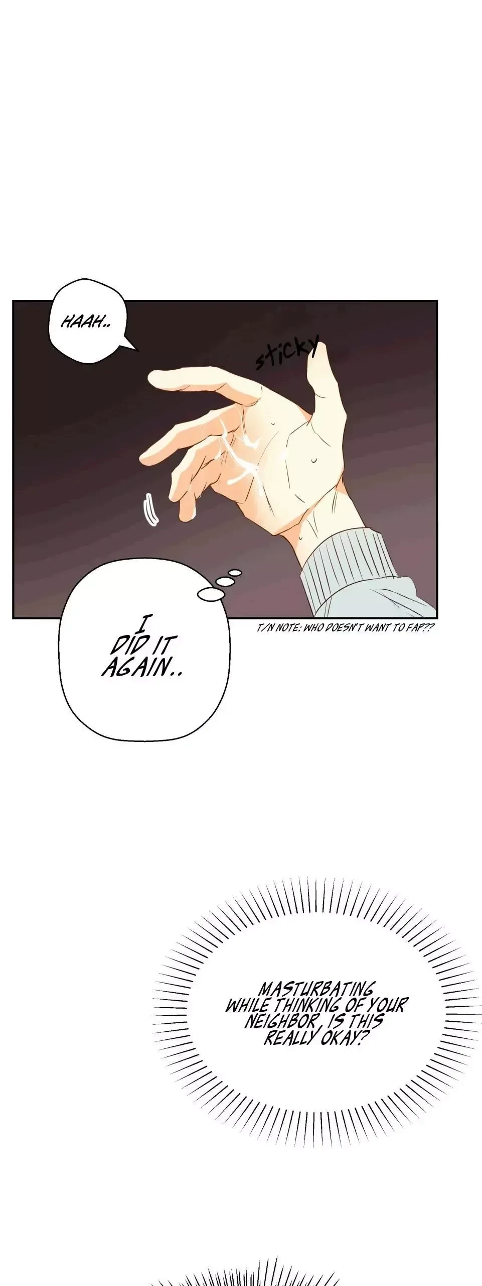 The Dangerous Convenience Store Chapter 12, page 15