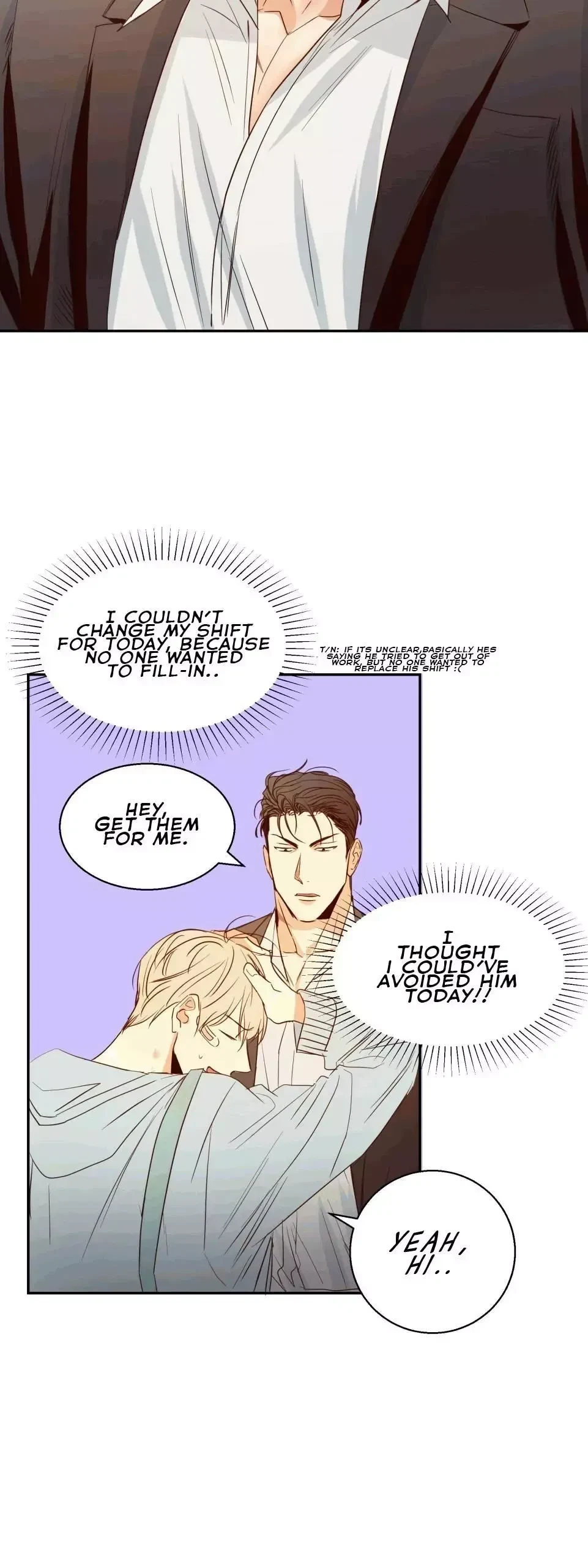 The Dangerous Convenience Store Chapter 12, page 18