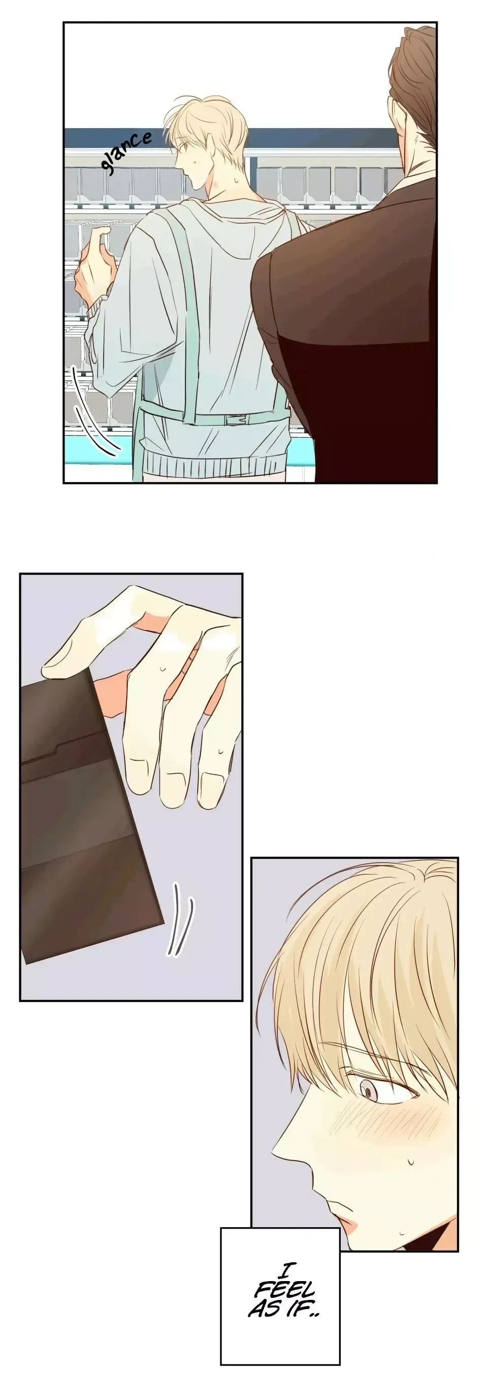 The Dangerous Convenience Store Chapter 12, page 19