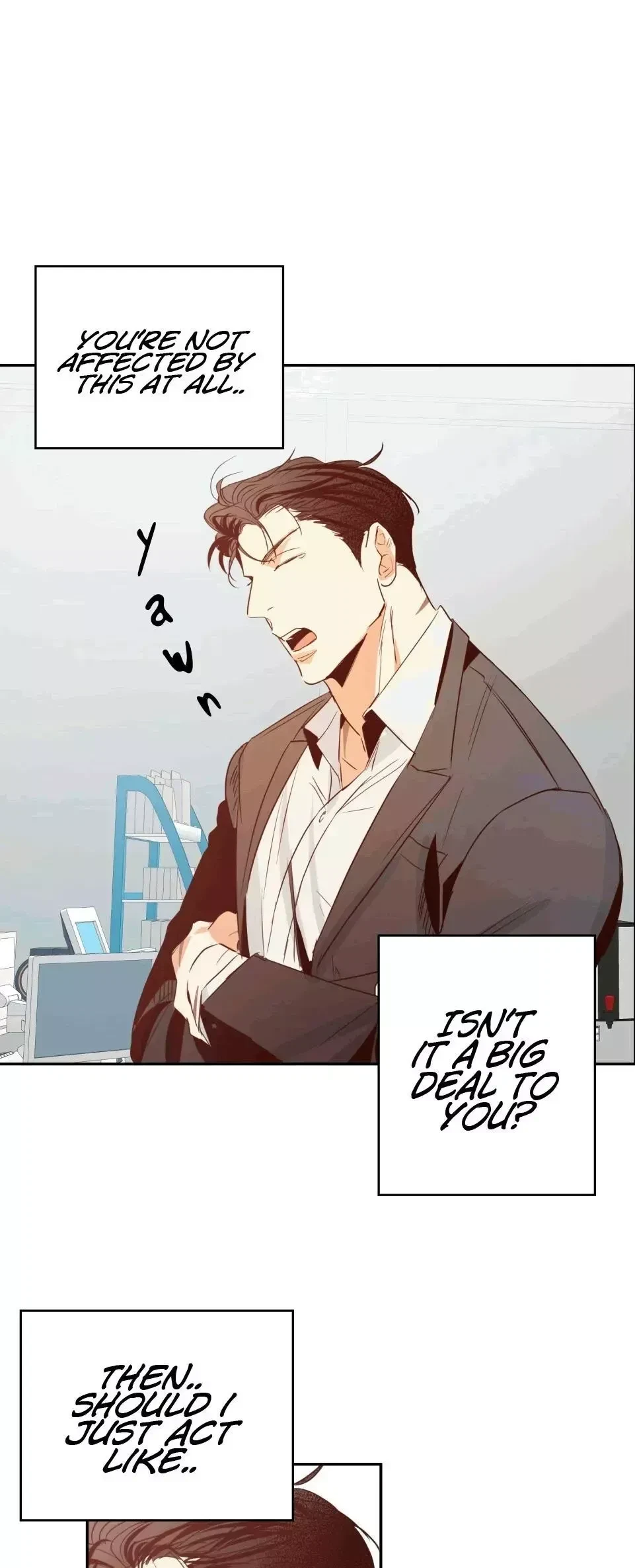 The Dangerous Convenience Store Chapter 12, page 20