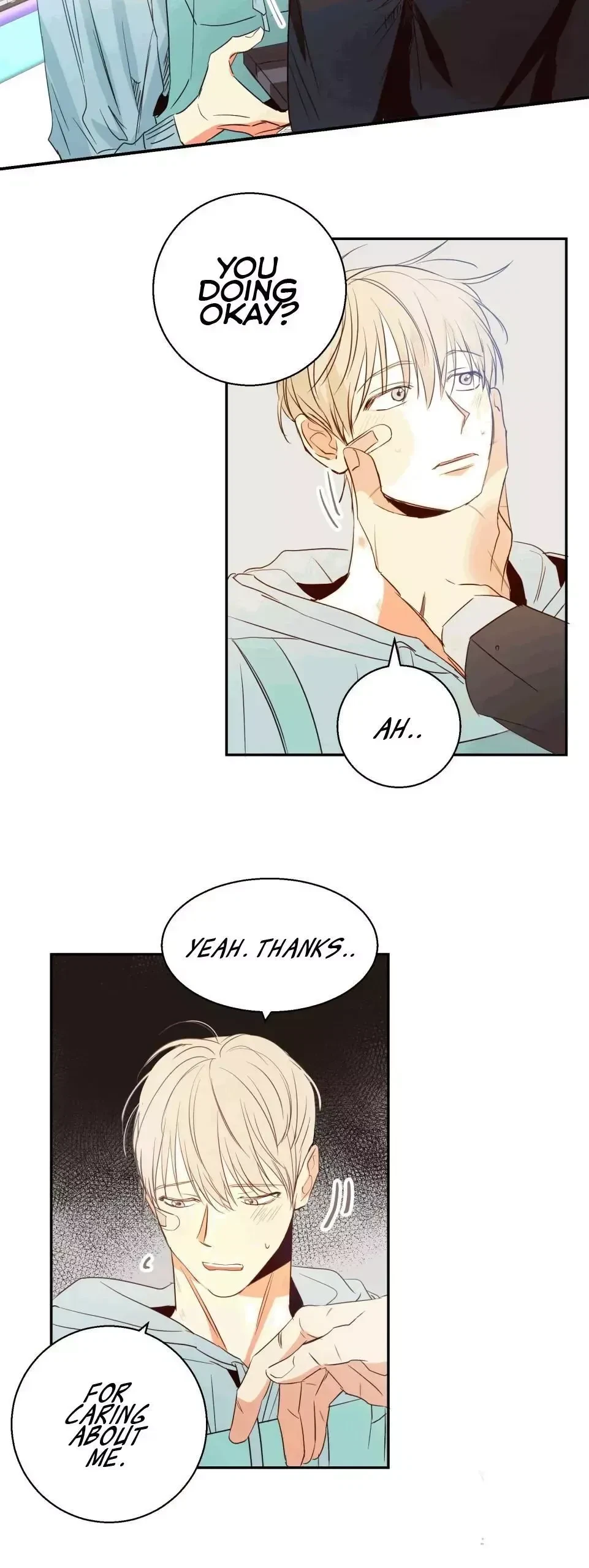 The Dangerous Convenience Store Chapter 12, page 22