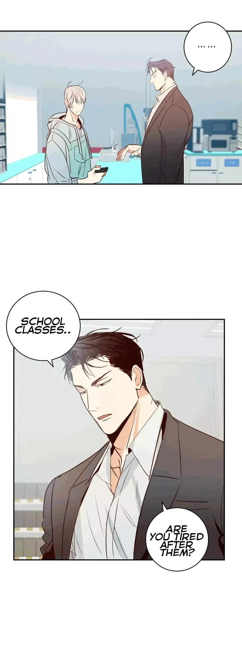 The Dangerous Convenience Store Chapter 12, page 23