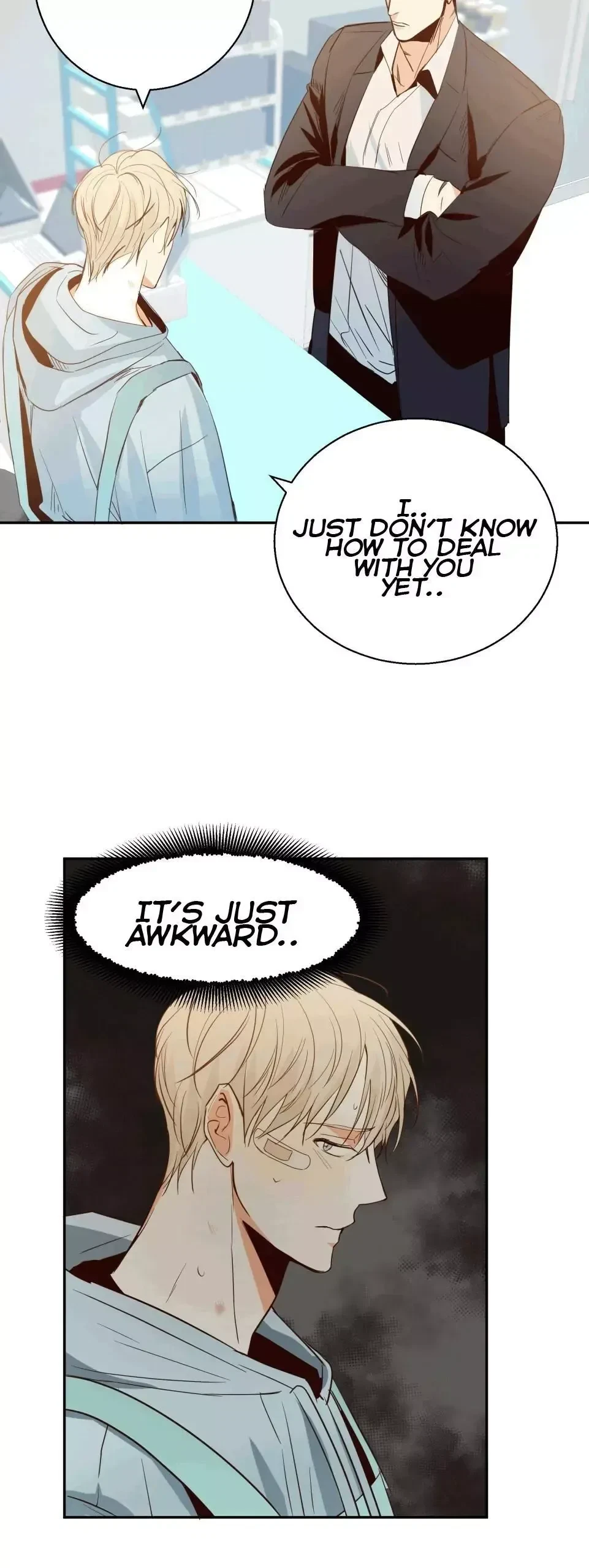 The Dangerous Convenience Store Chapter 12, page 25