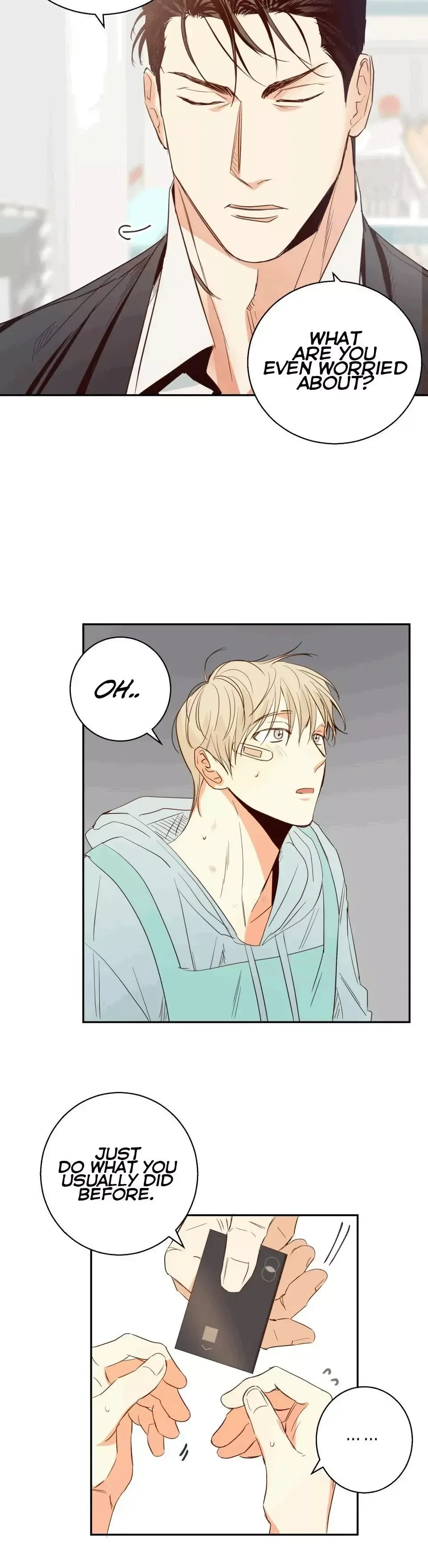 The Dangerous Convenience Store Chapter 12, page 27