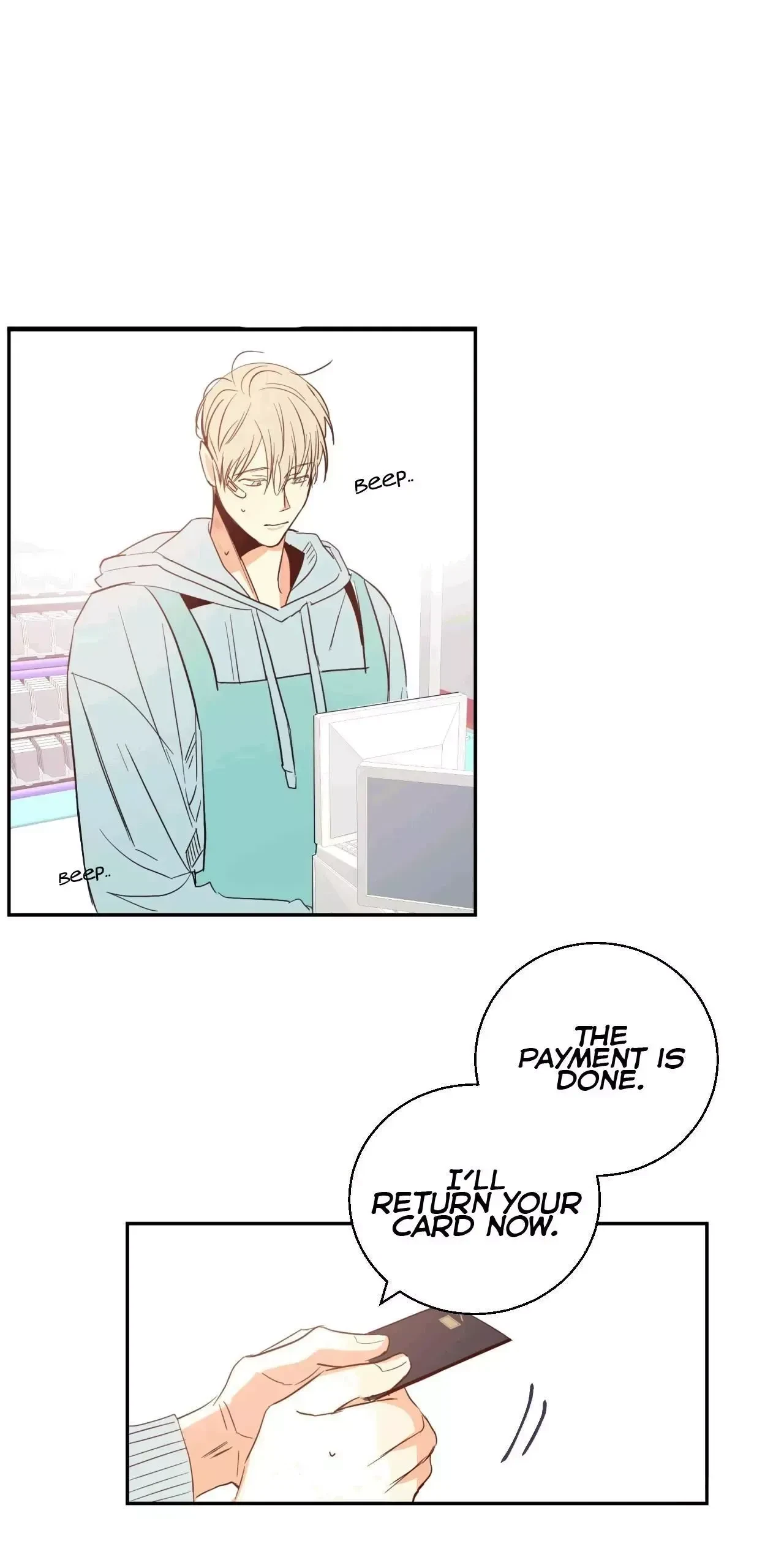The Dangerous Convenience Store Chapter 12, page 28