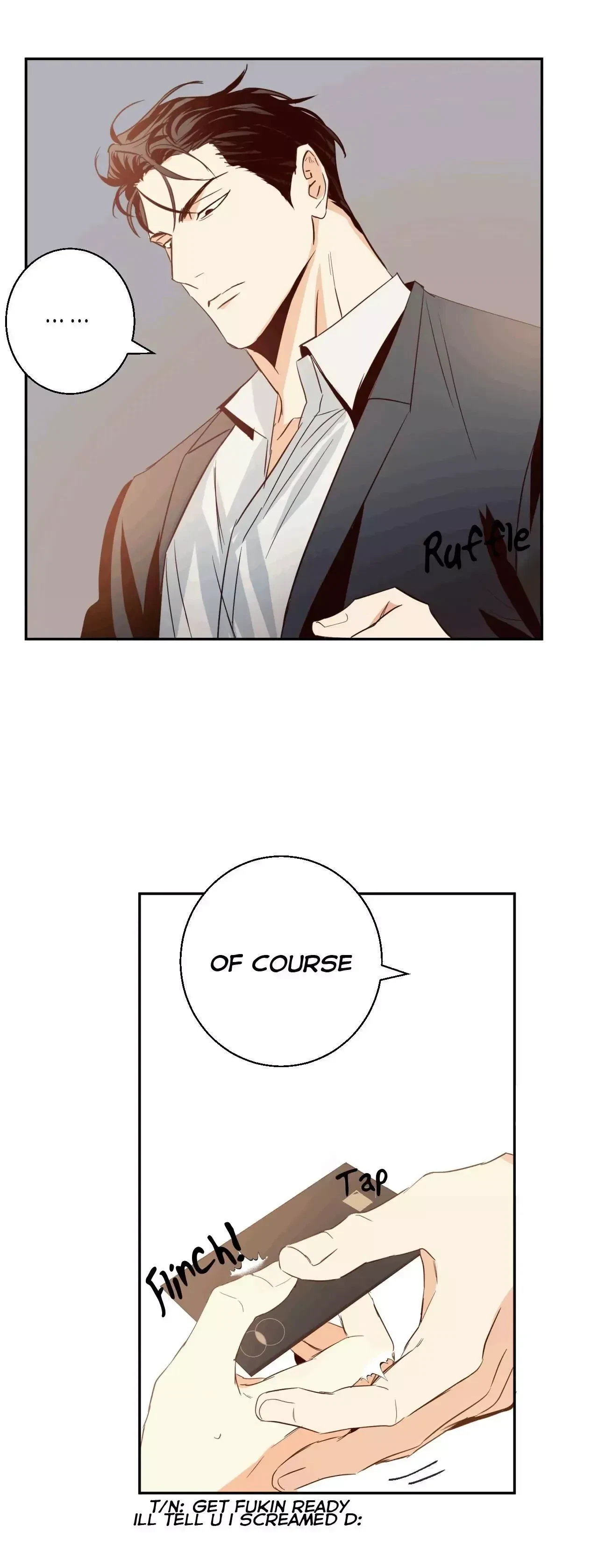 The Dangerous Convenience Store Chapter 12, page 29