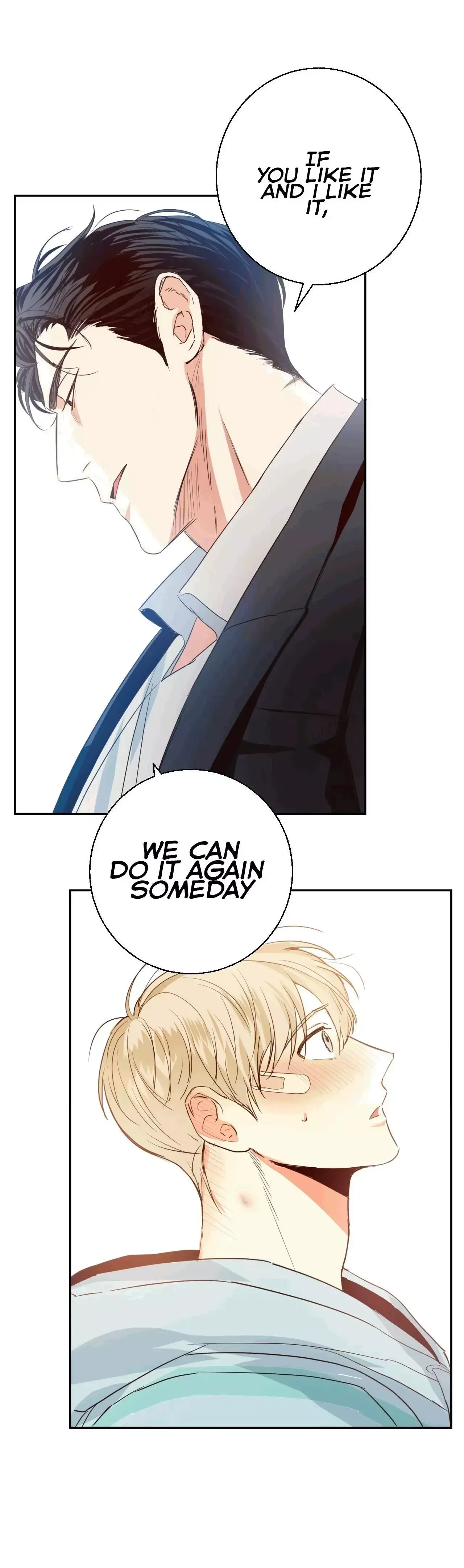 The Dangerous Convenience Store Chapter 12, page 30