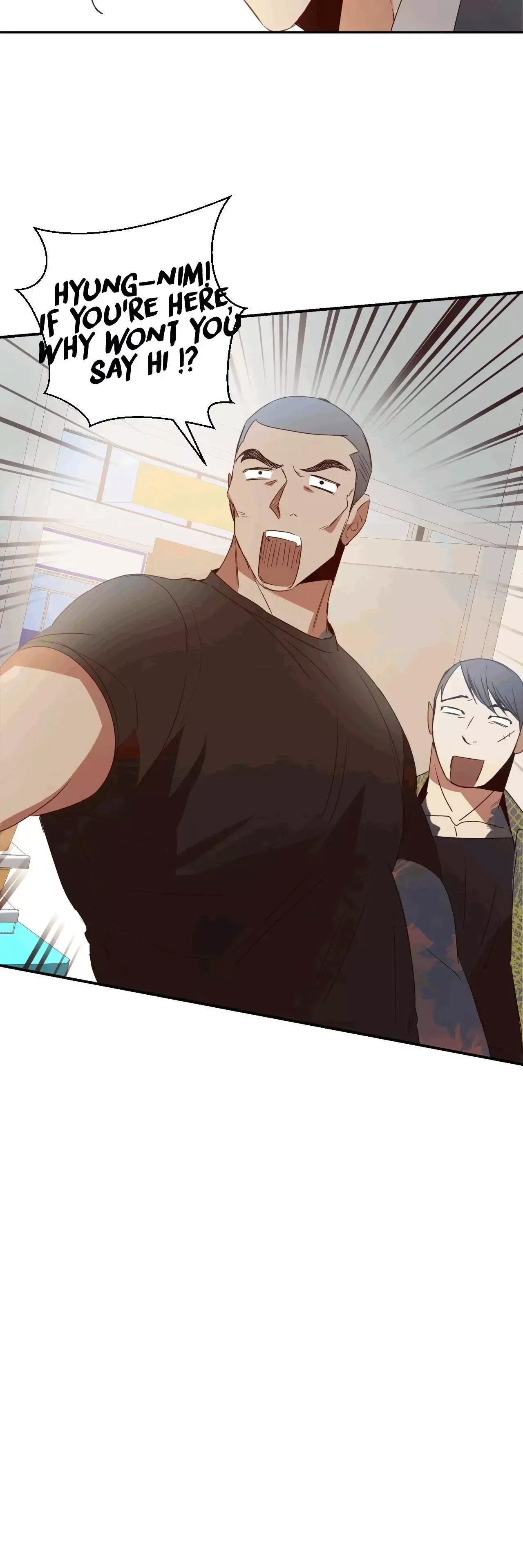 The Dangerous Convenience Store Chapter 12, page 33