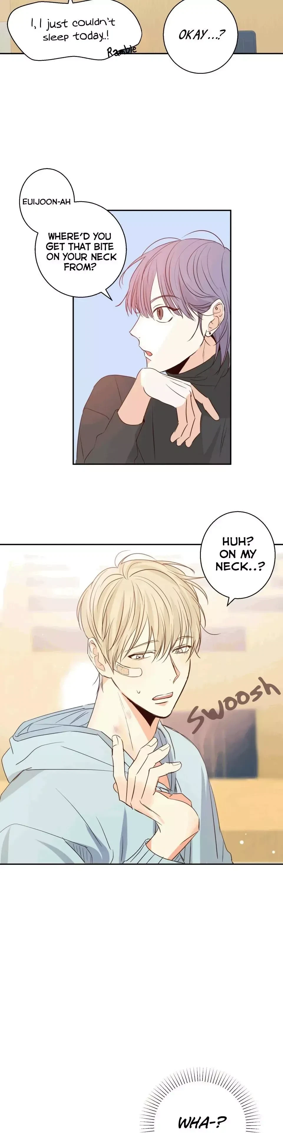 The Dangerous Convenience Store Chapter 12, page 4