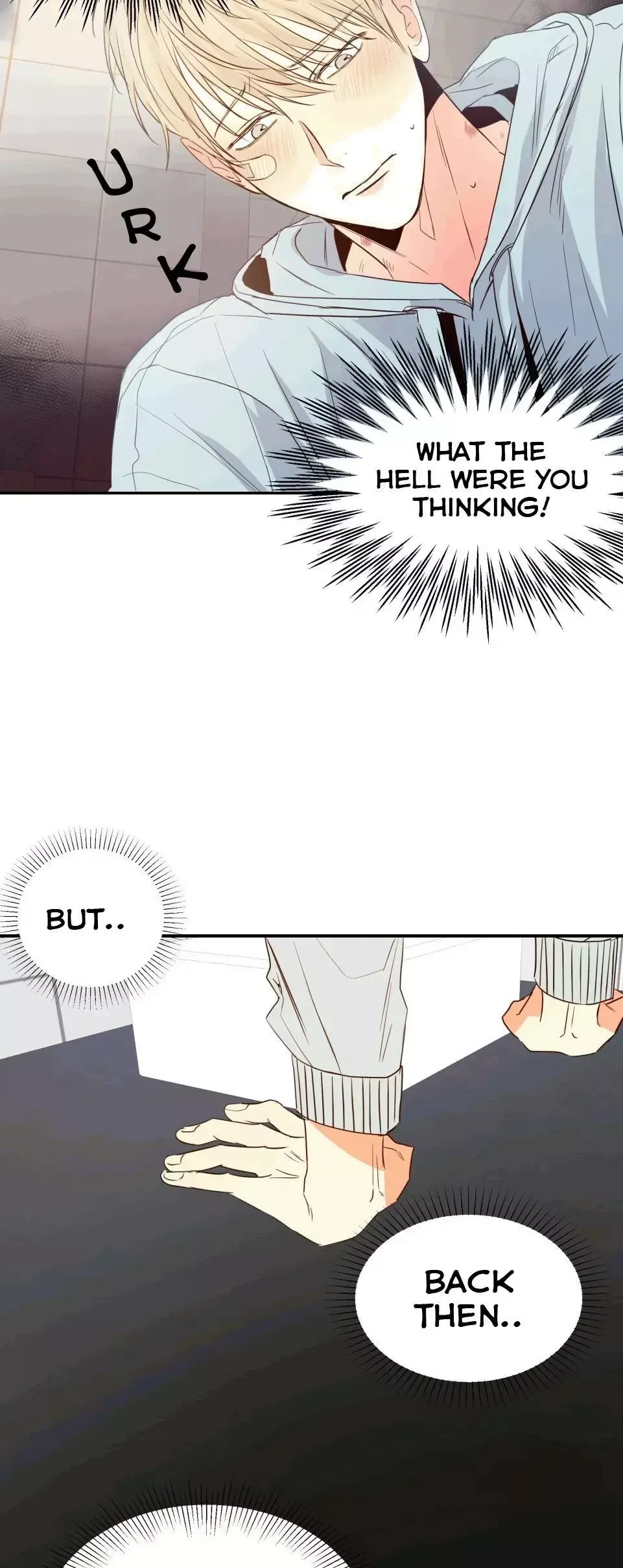 The Dangerous Convenience Store Chapter 12, page 7