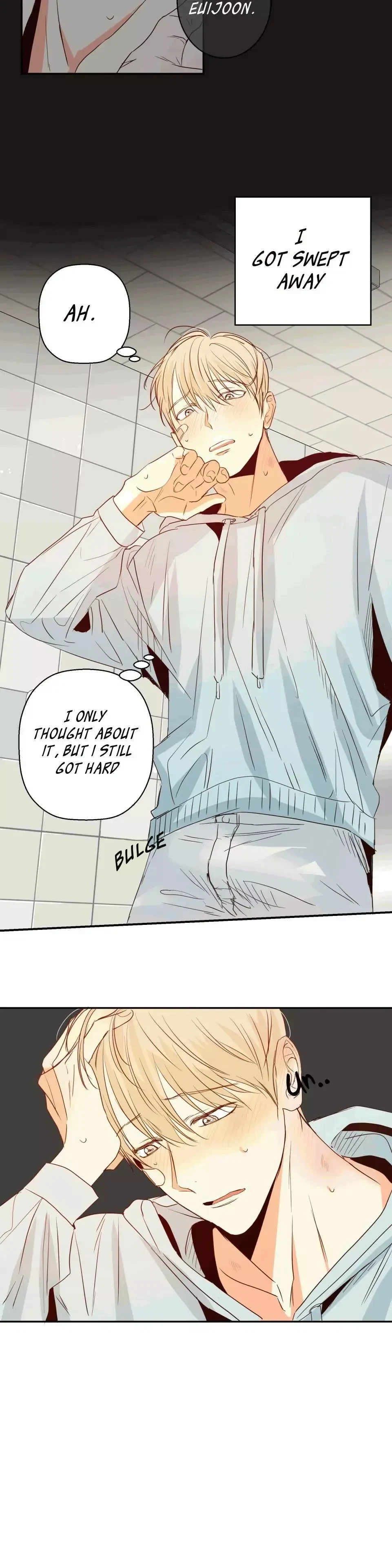 The Dangerous Convenience Store Chapter 12, page 9
