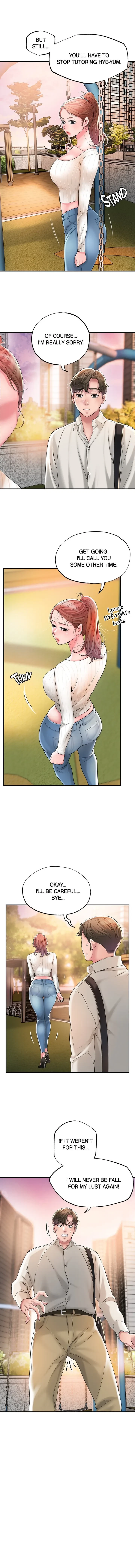 New Town Chapter 32, page 3