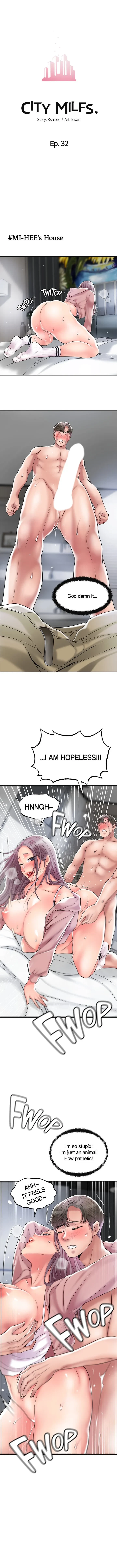 New Town Chapter 32, page 4