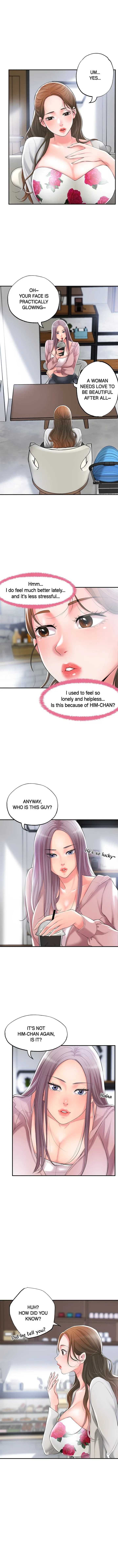 New Town Chapter 32, page 6