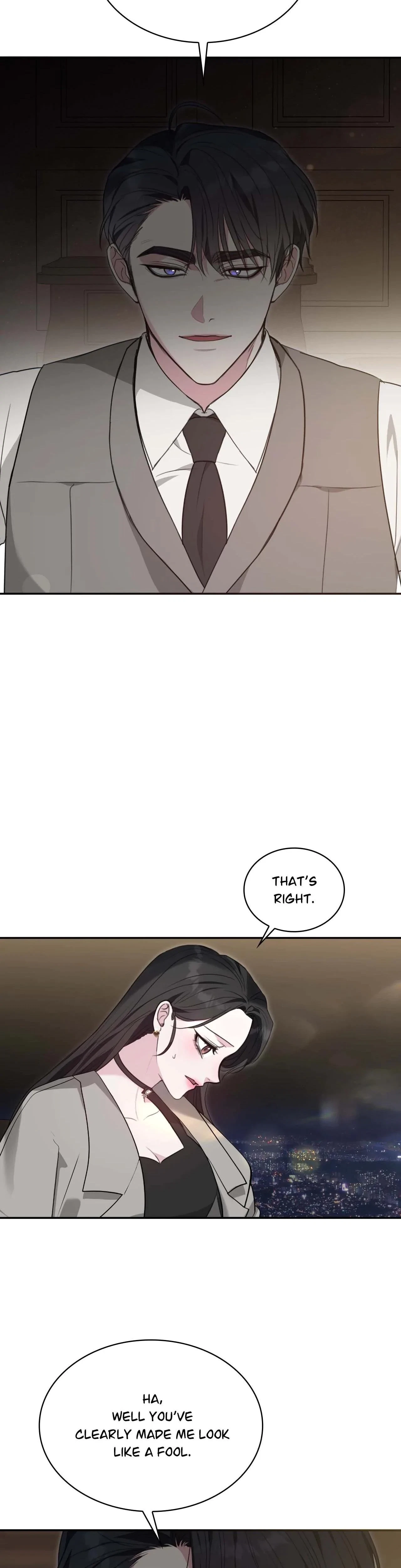 Double Addiction Chapter 5, page 21
