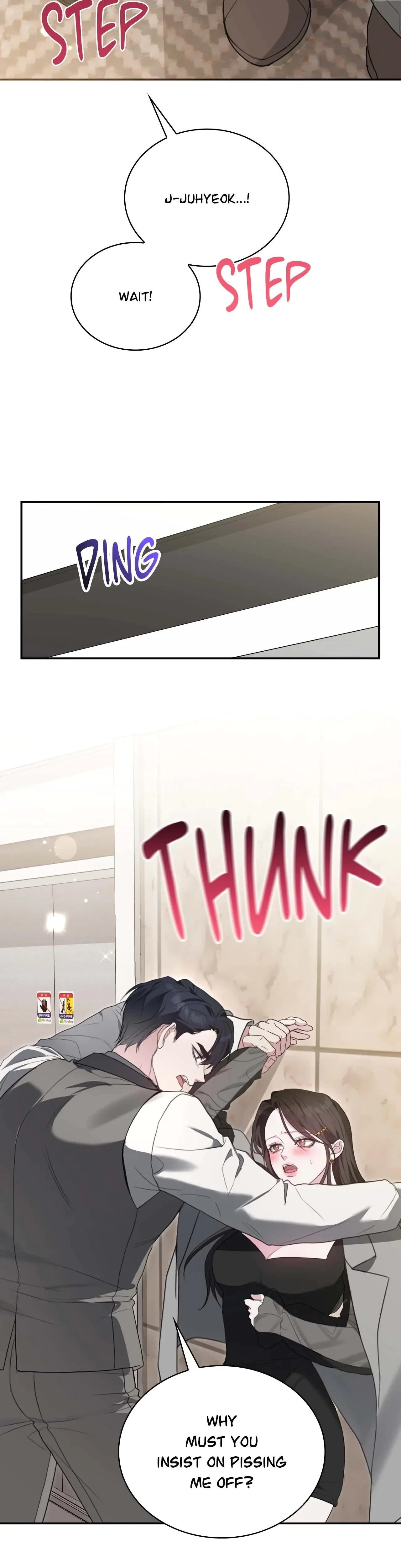 Double Addiction Chapter 5, page 25