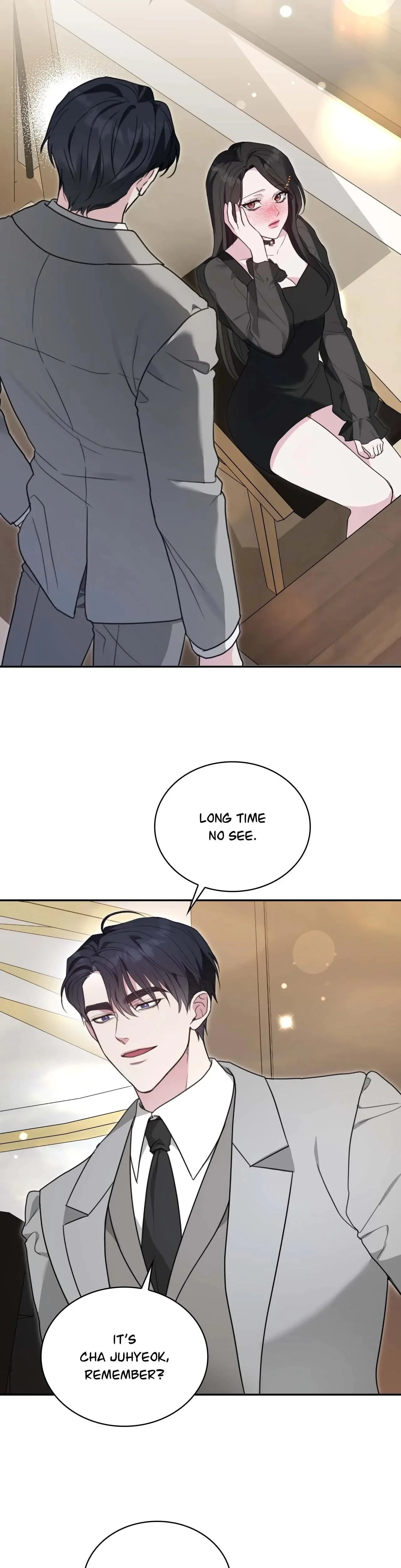 Double Addiction Chapter 5, page 8