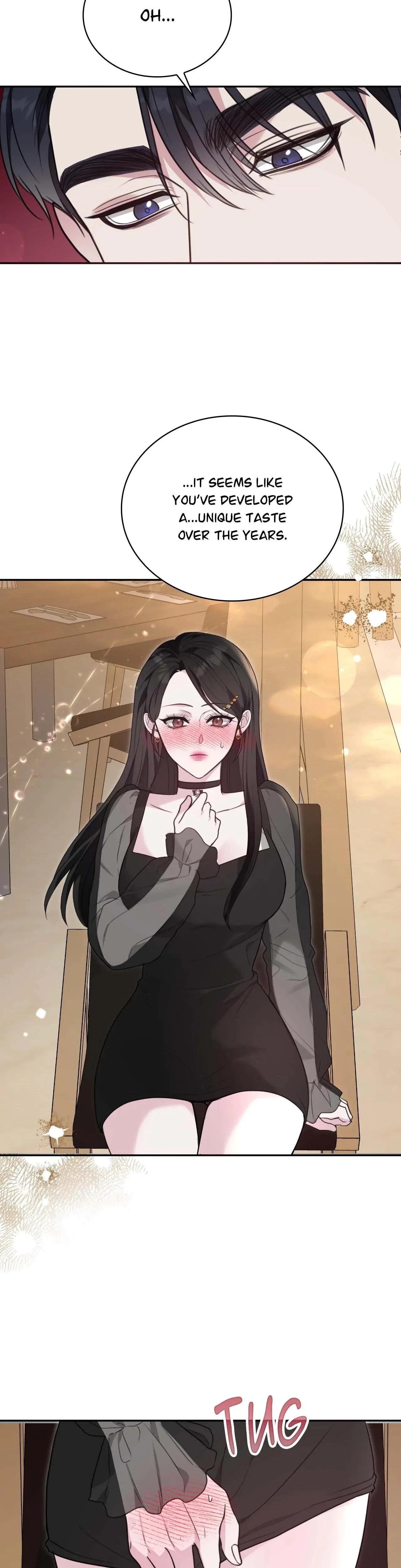 Double Addiction Chapter 5, page 9