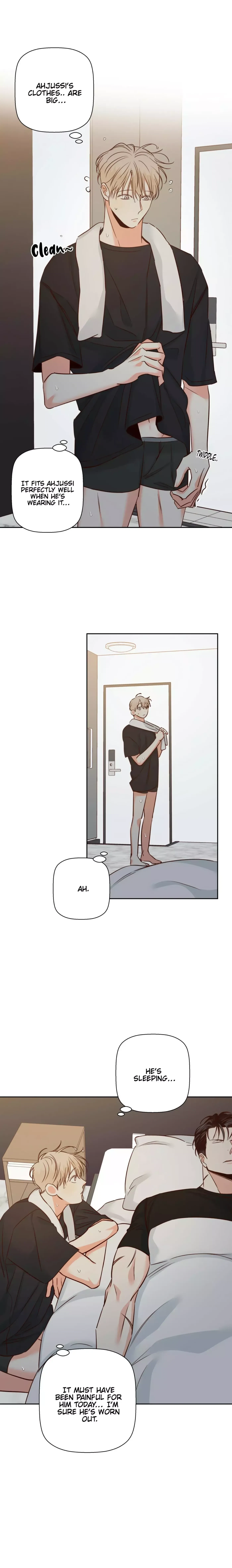 The Dangerous Convenience Store Chapter 55, page 15