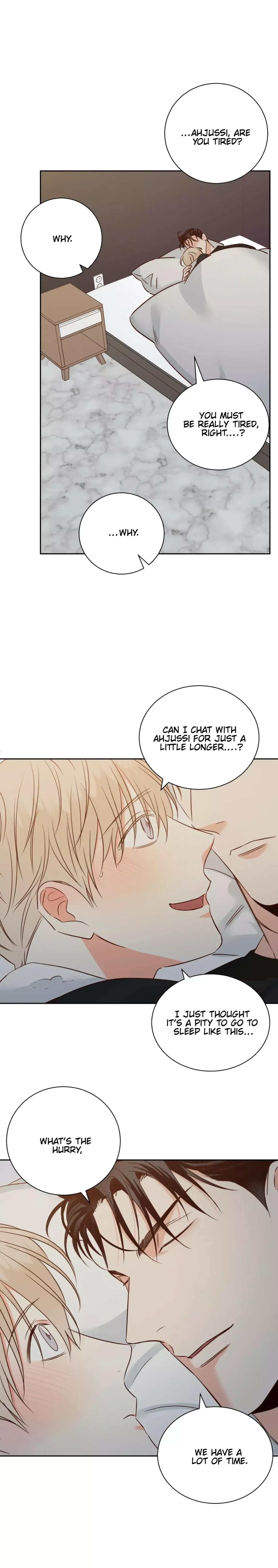 The Dangerous Convenience Store Chapter 55, page 18