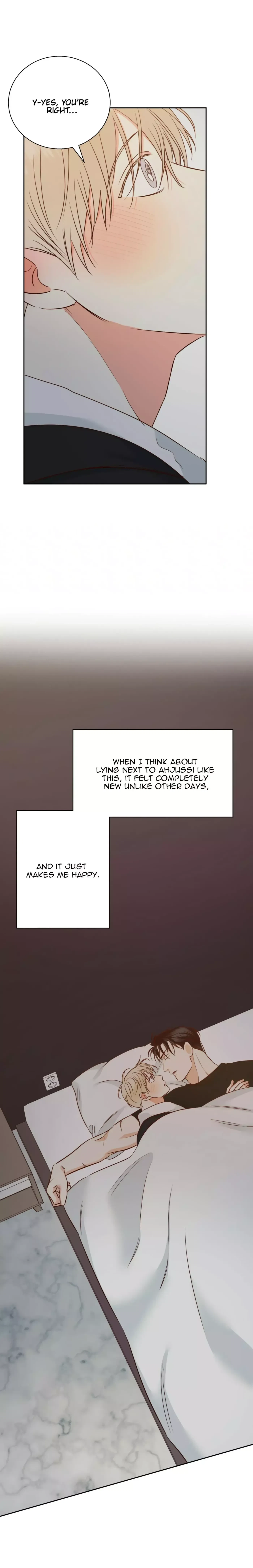 The Dangerous Convenience Store Chapter 55, page 19