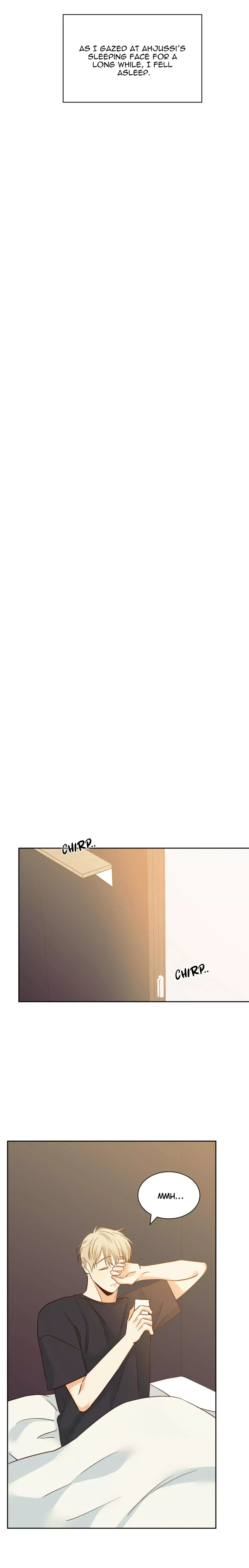 The Dangerous Convenience Store Chapter 55, page 20