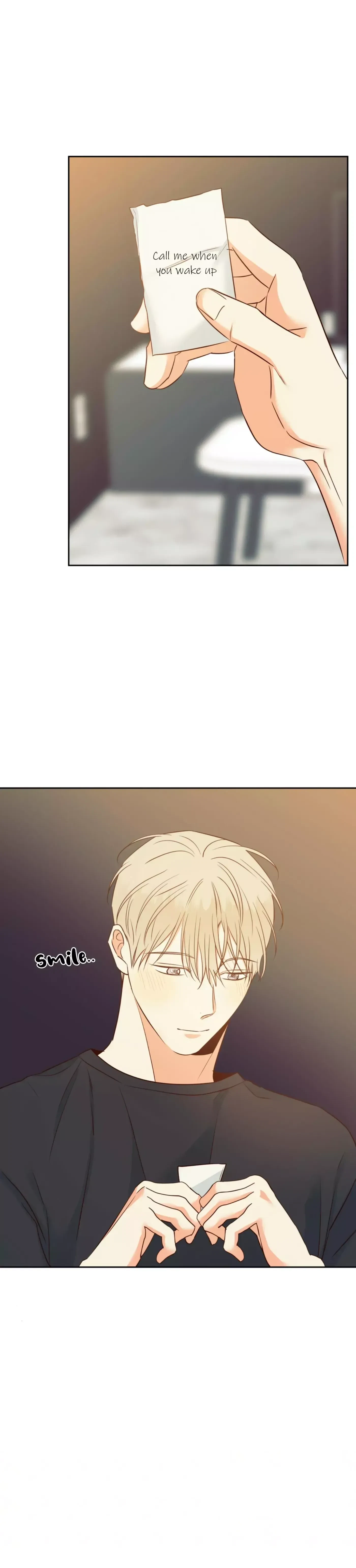 The Dangerous Convenience Store Chapter 55, page 21