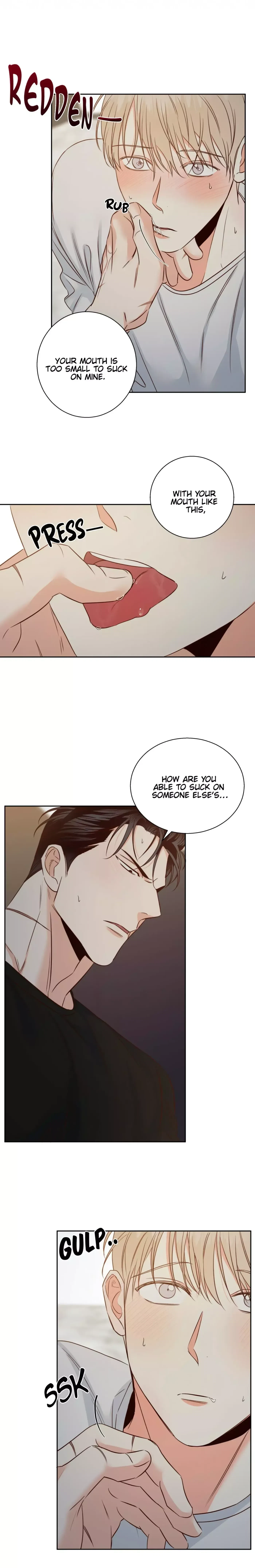 The Dangerous Convenience Store Chapter 55, page 4