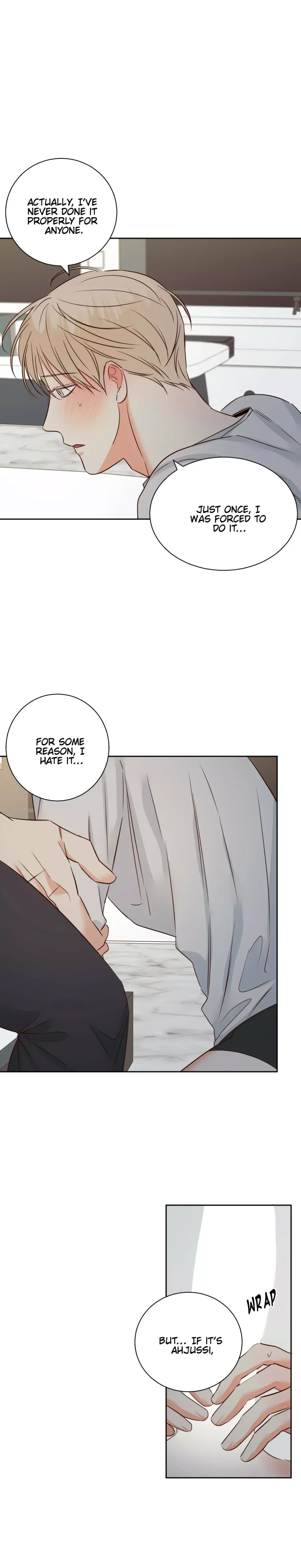The Dangerous Convenience Store Chapter 55, page 5