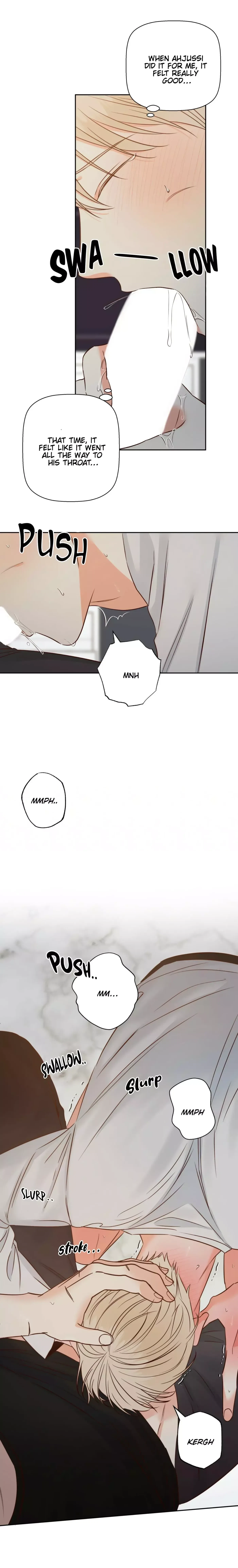 The Dangerous Convenience Store Chapter 55, page 8