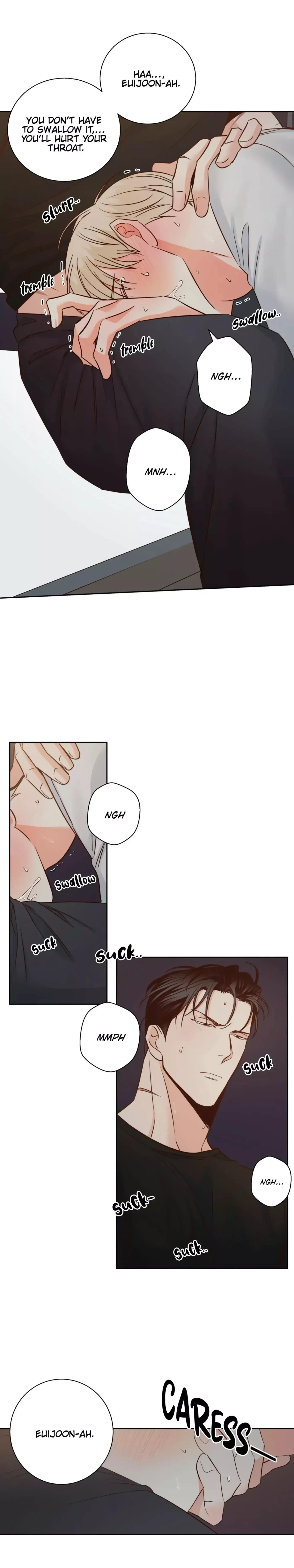The Dangerous Convenience Store Chapter 55, page 9