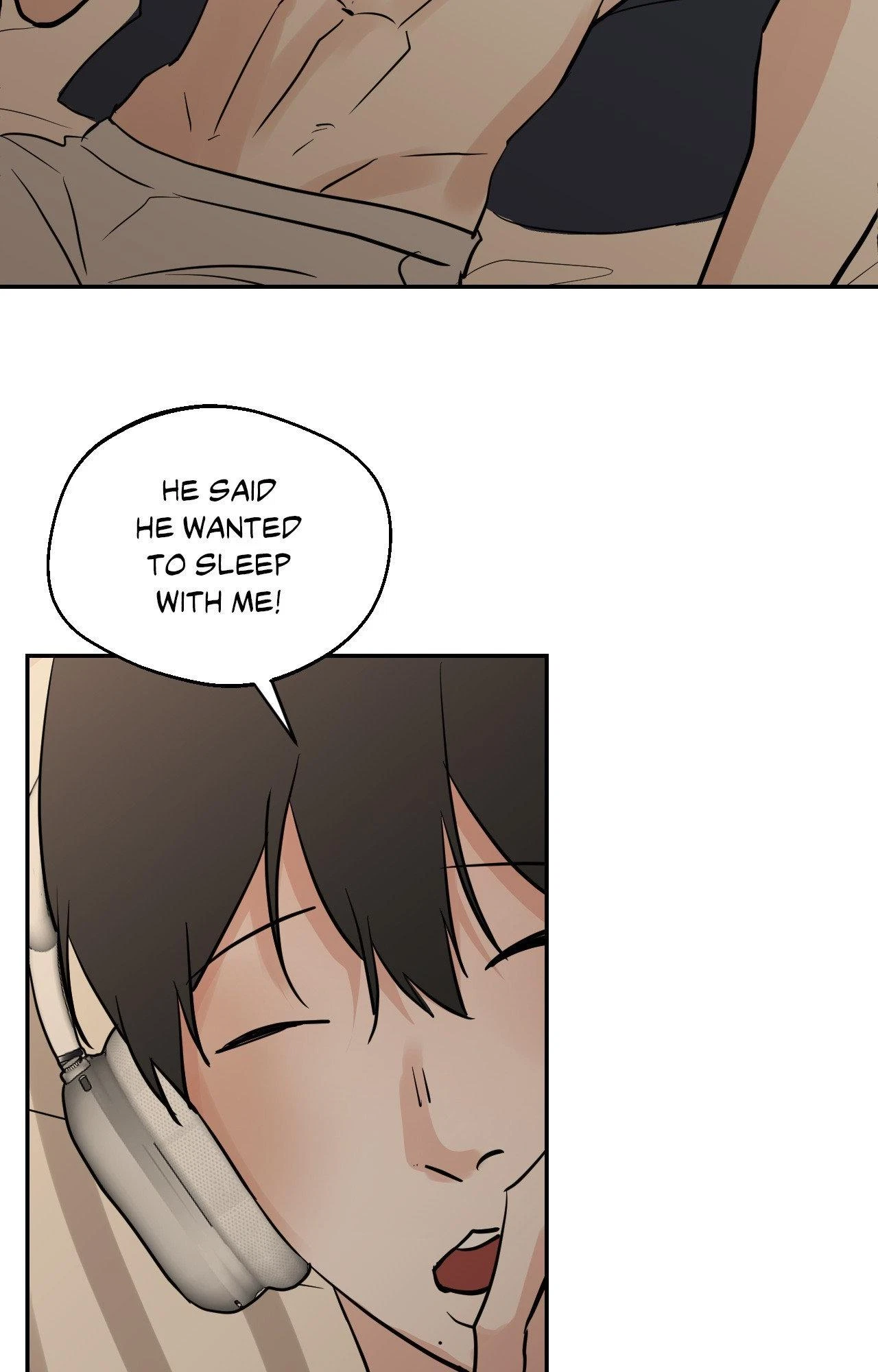 Lend Me Some Sugar Chapter 77, page 11