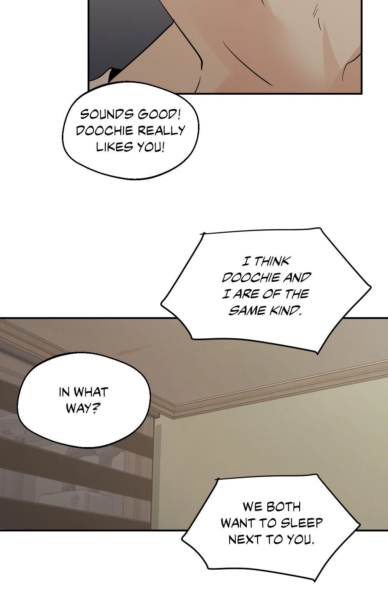 Lend Me Some Sugar Chapter 77, page 13
