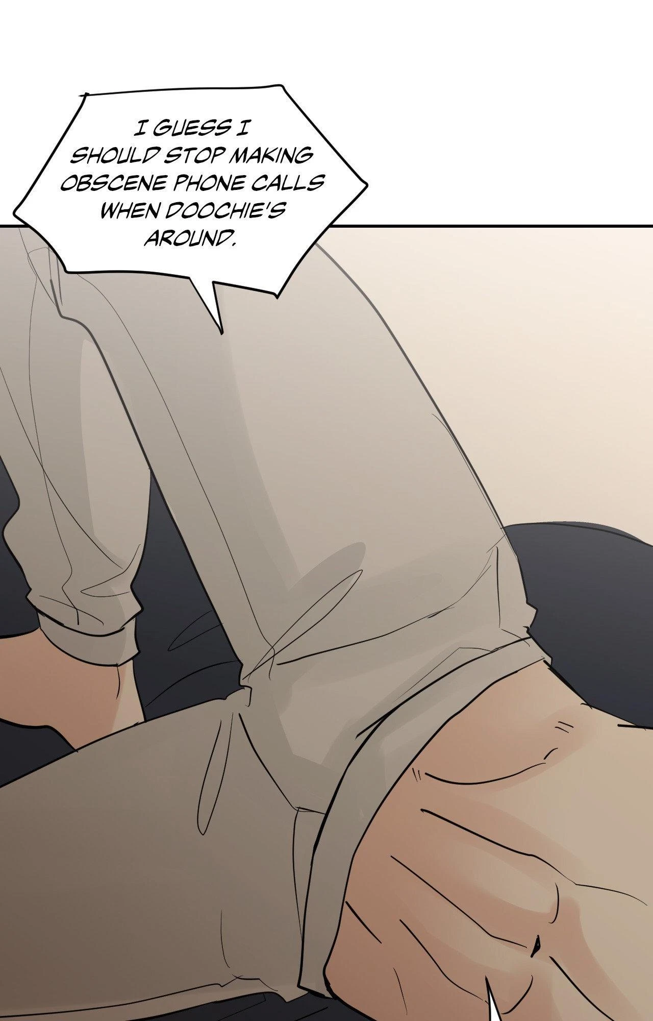 Lend Me Some Sugar Chapter 77, page 14