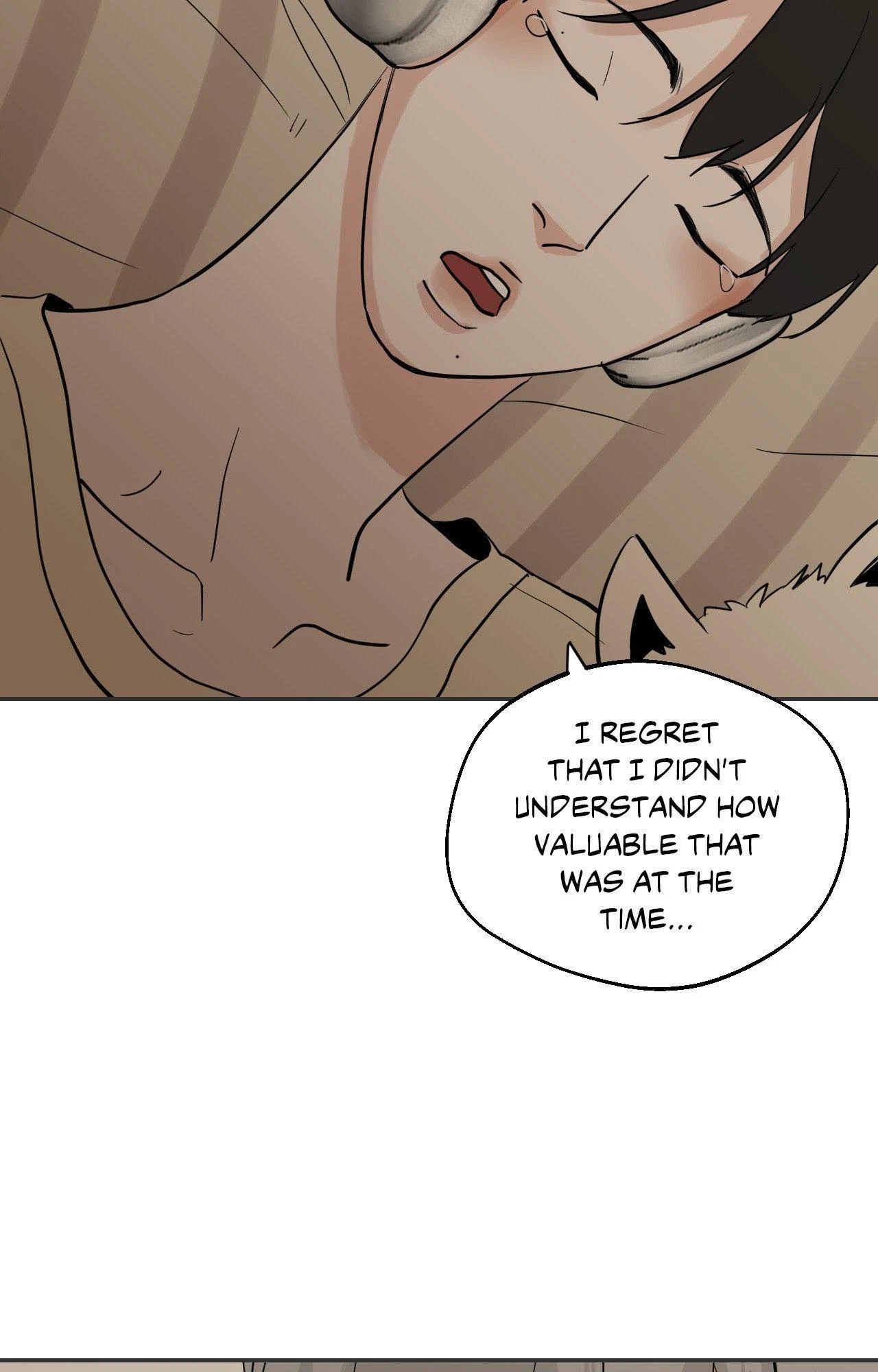 Lend Me Some Sugar Chapter 77, page 18
