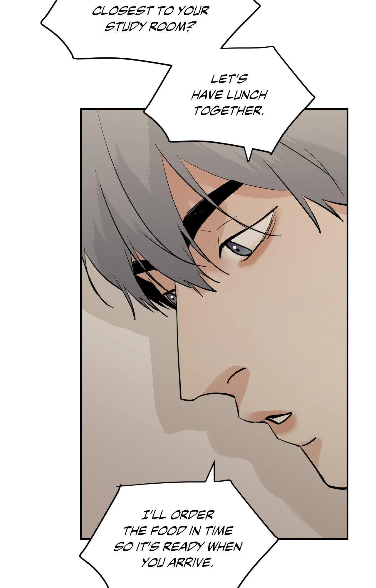 Lend Me Some Sugar Chapter 77, page 22