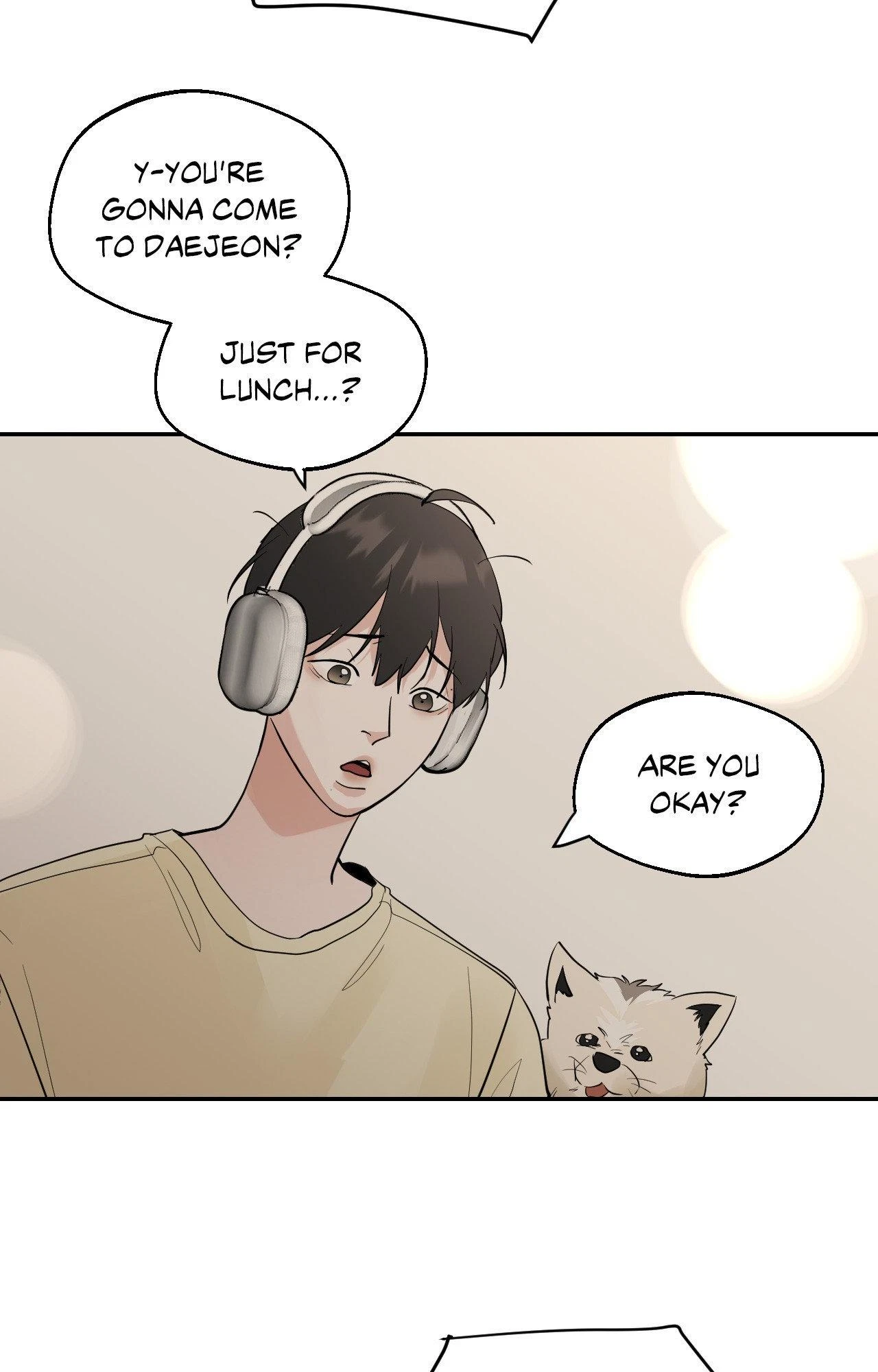 Lend Me Some Sugar Chapter 77, page 23