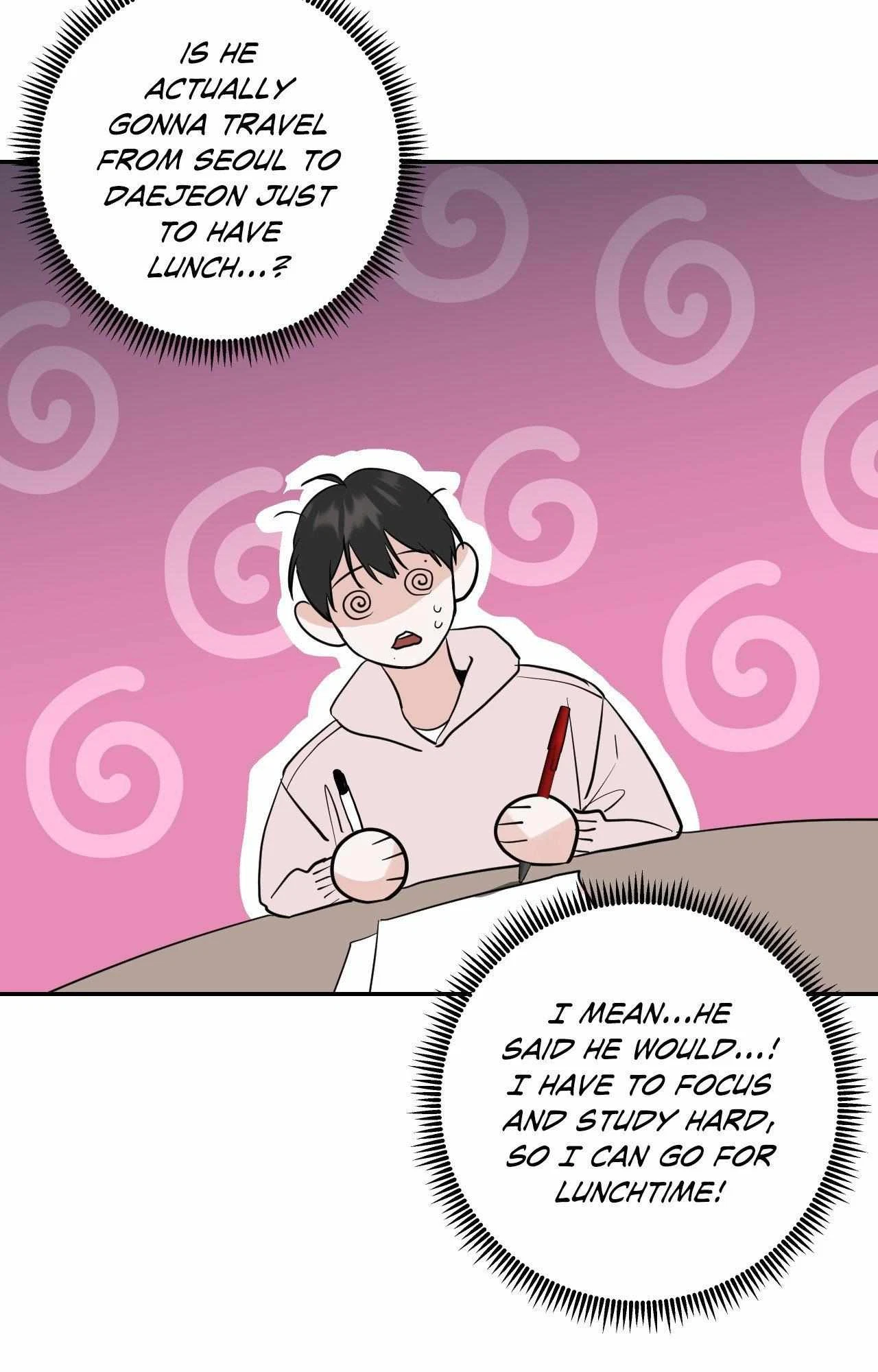 Lend Me Some Sugar Chapter 77, page 28