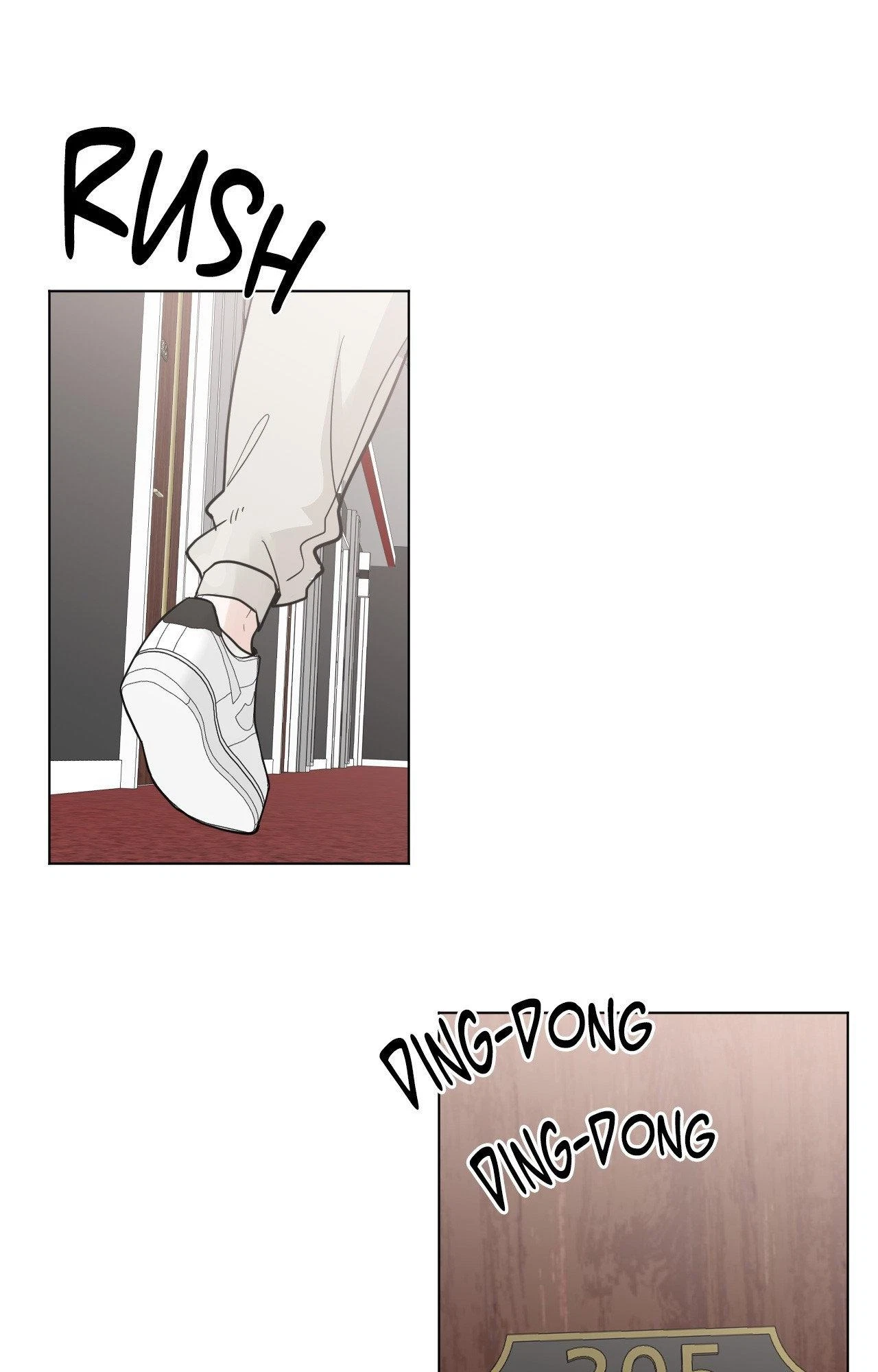 Lend Me Some Sugar Chapter 77, page 33