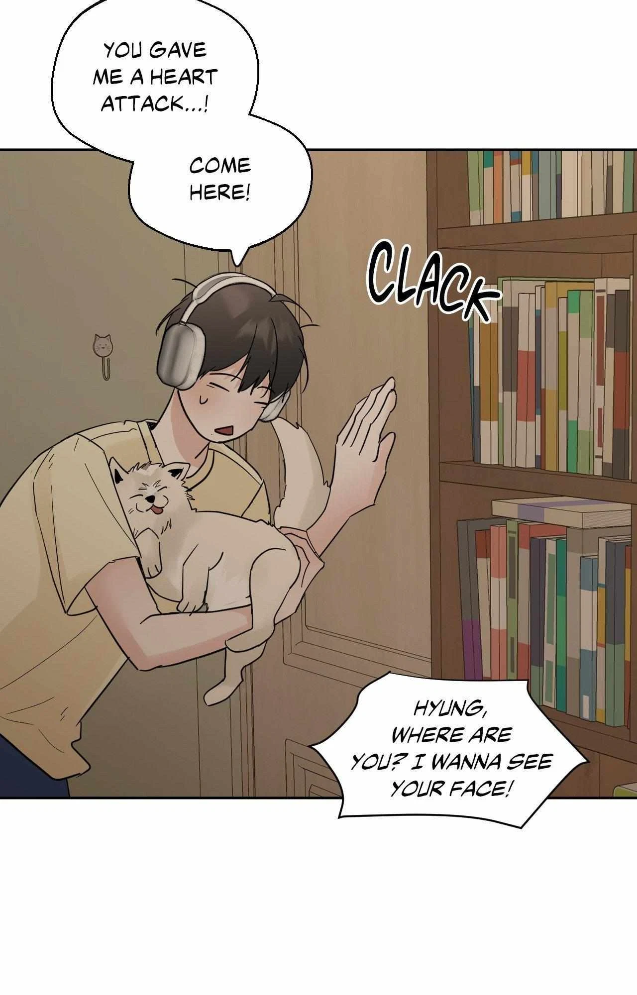 Lend Me Some Sugar Chapter 77, page 4