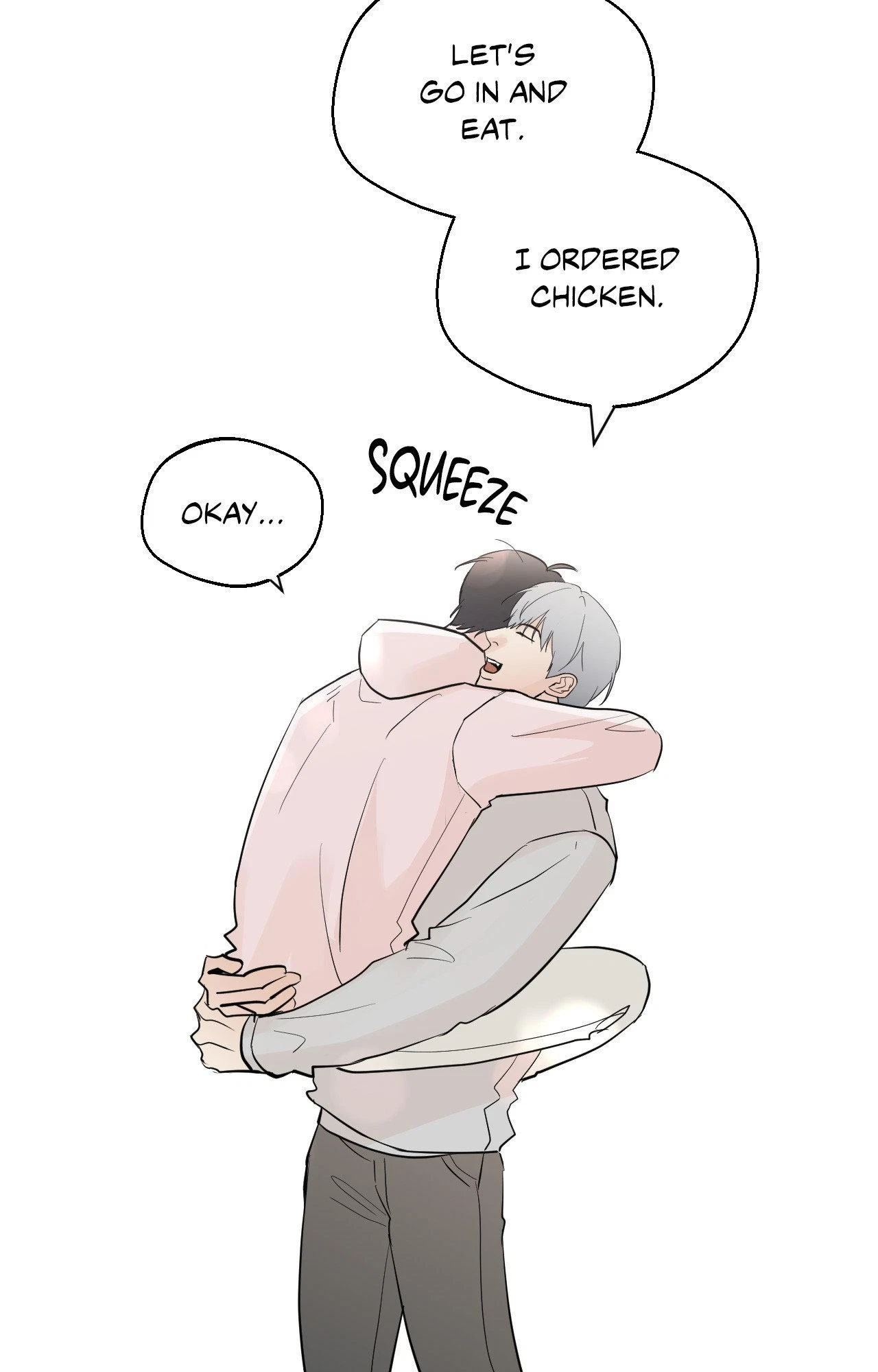 Lend Me Some Sugar Chapter 77, page 44