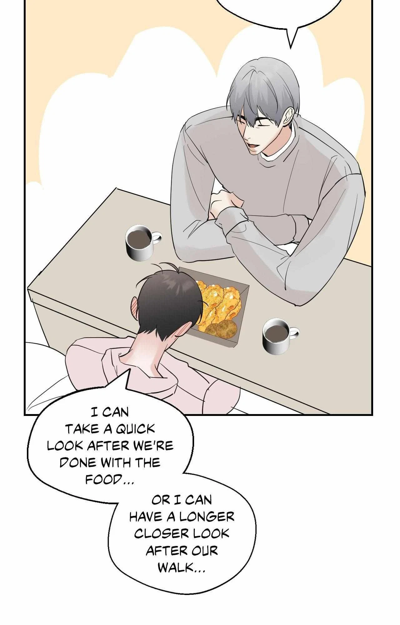 Lend Me Some Sugar Chapter 77, page 51