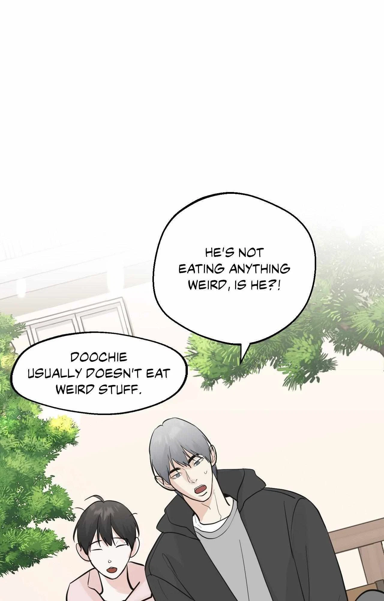 Lend Me Some Sugar Chapter 77, page 54