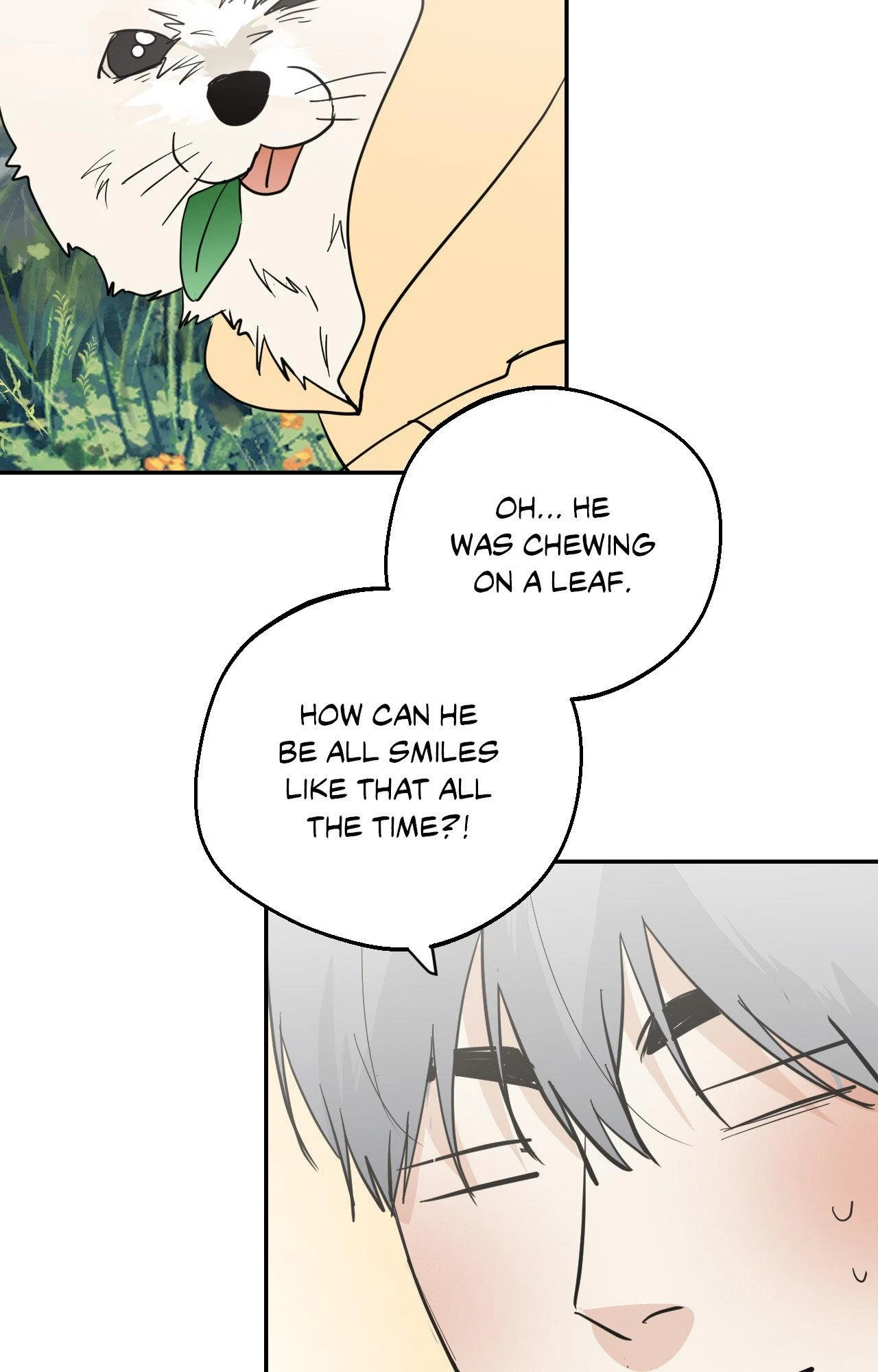 Lend Me Some Sugar Chapter 77, page 56