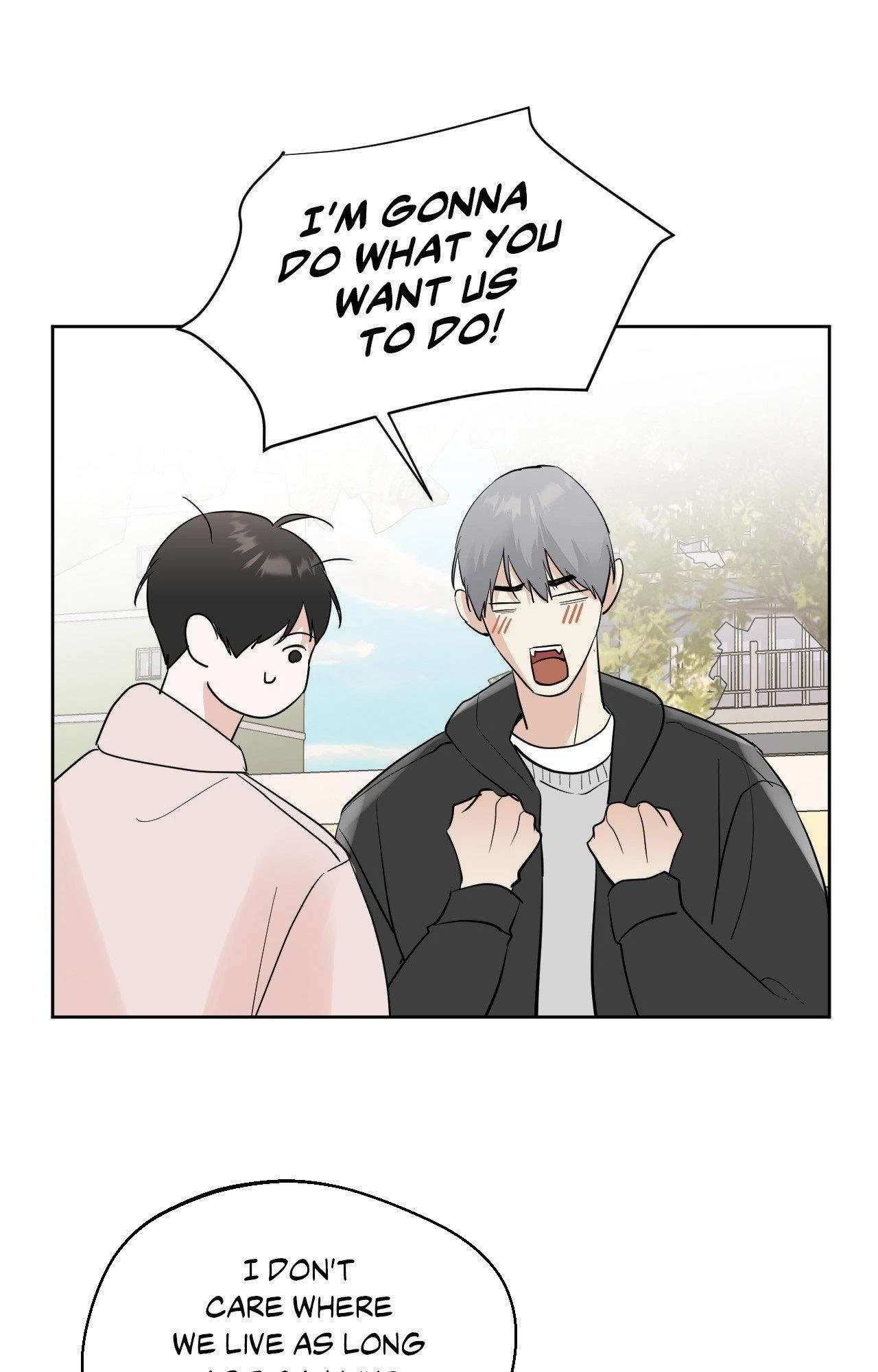 Lend Me Some Sugar Chapter 77, page 66