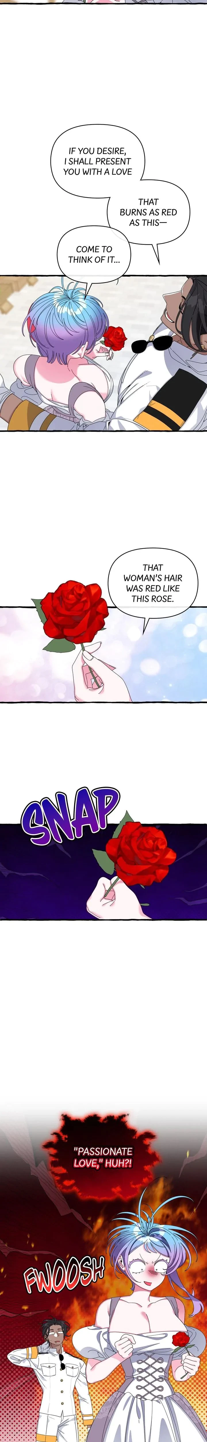 Hooked On Captain Charming Chapter 28, page 10