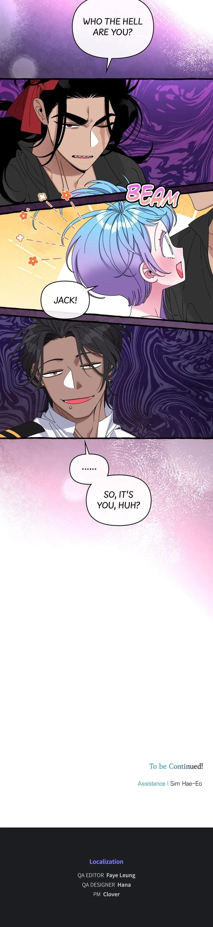 Hooked On Captain Charming Chapter 28, page 16