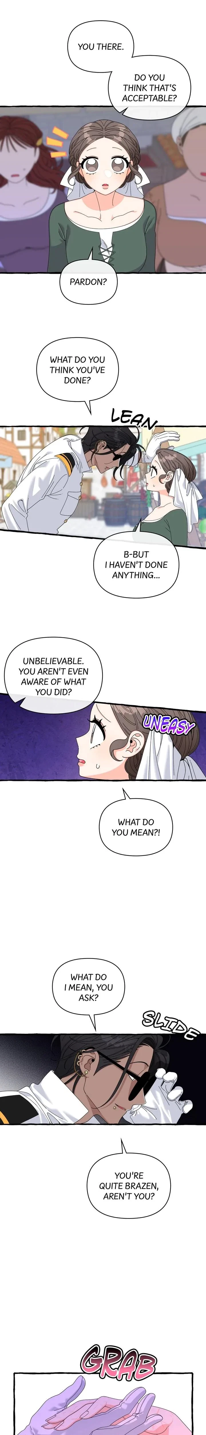 Hooked On Captain Charming Chapter 28, page 2