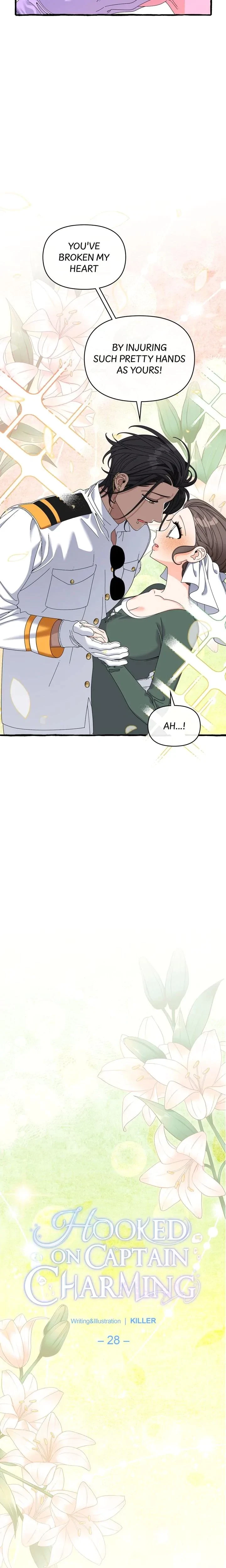 Hooked On Captain Charming Chapter 28, page 3